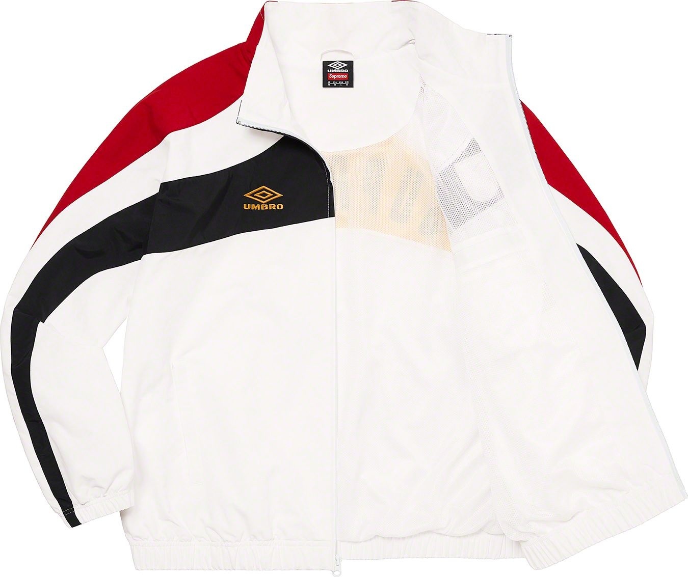 Supreme®/Umbro Track Jacket view 3